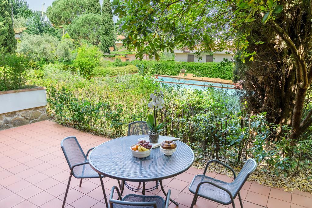 Residence Poggio Golf Chianti Firenze Impruneta Oda fotoğraf