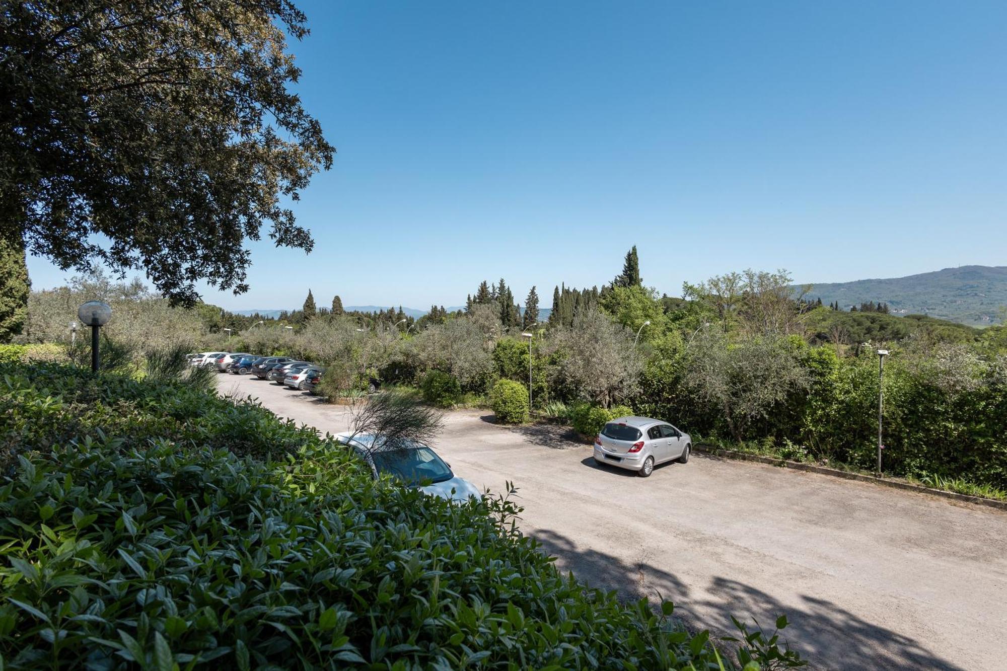 Residence Poggio Golf Chianti Firenze Impruneta Dış mekan fotoğraf