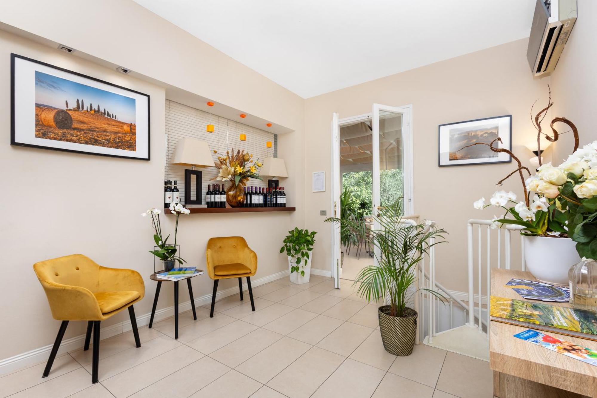 Residence Poggio Golf Chianti Firenze Impruneta Dış mekan fotoğraf