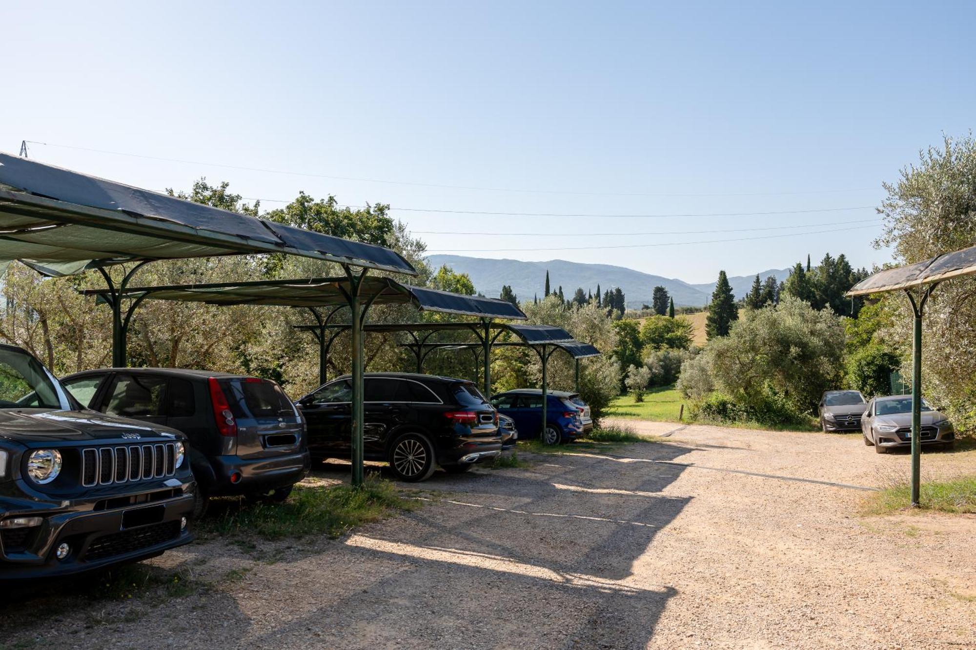 Residence Poggio Golf Chianti Firenze Impruneta Dış mekan fotoğraf