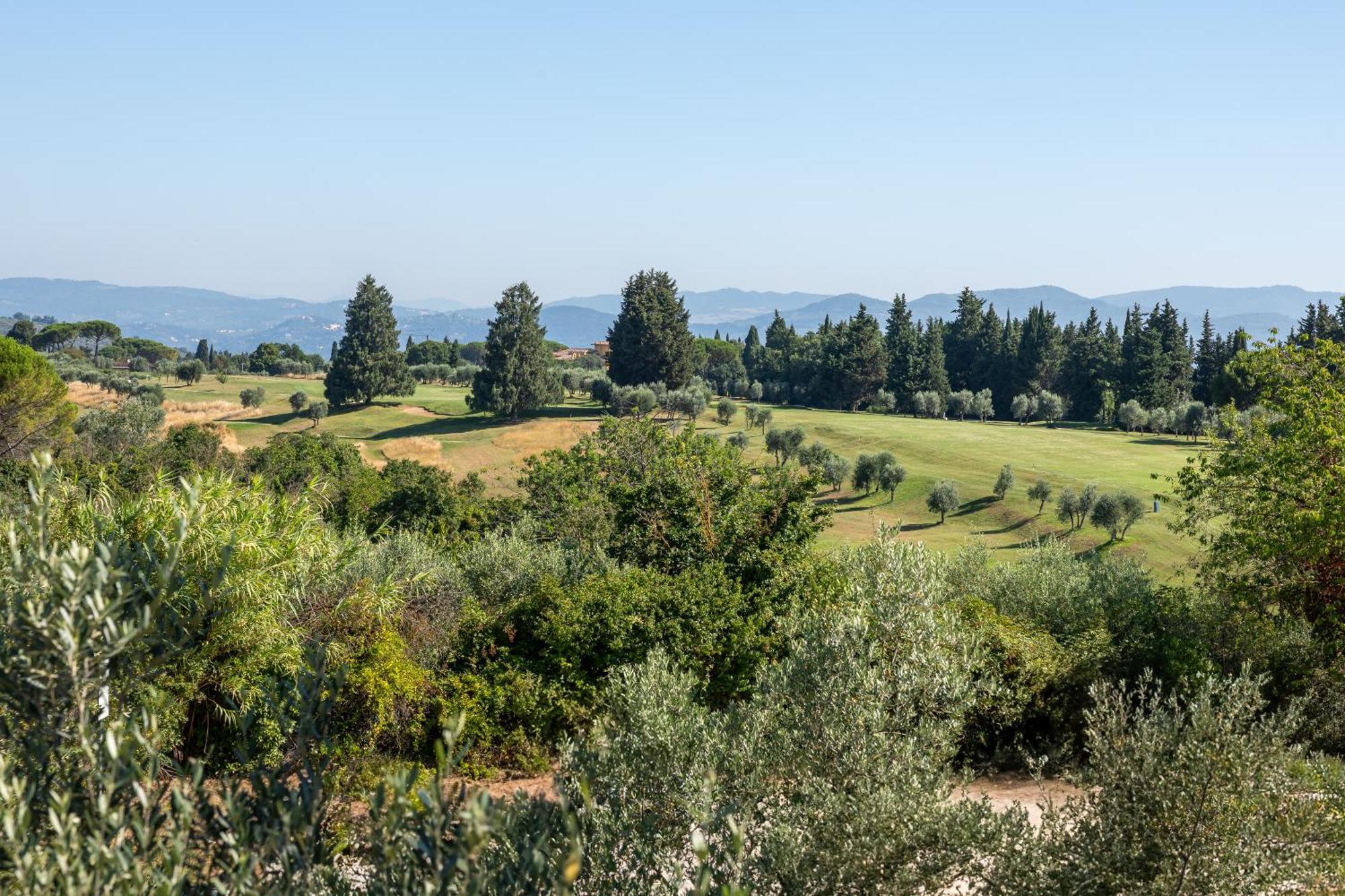 Residence Poggio Golf Chianti Firenze Impruneta Dış mekan fotoğraf