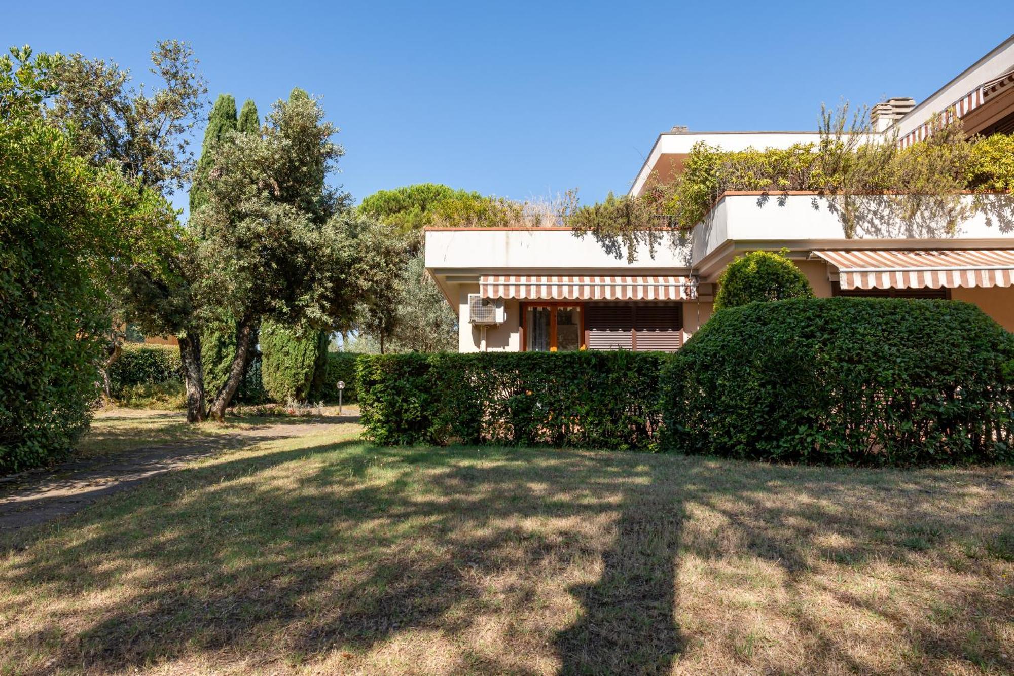 Residence Poggio Golf Chianti Firenze Impruneta Dış mekan fotoğraf