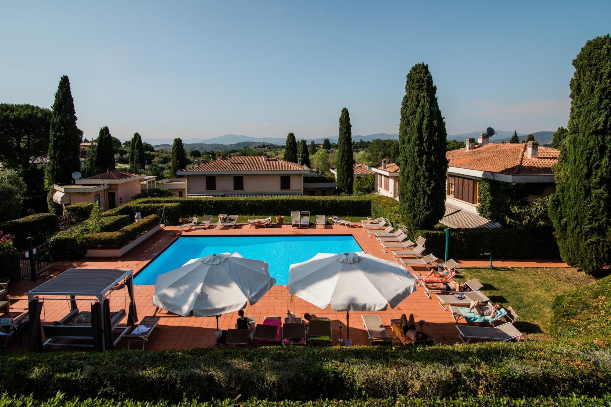 Residence Poggio Golf Chianti Firenze Impruneta Dış mekan fotoğraf