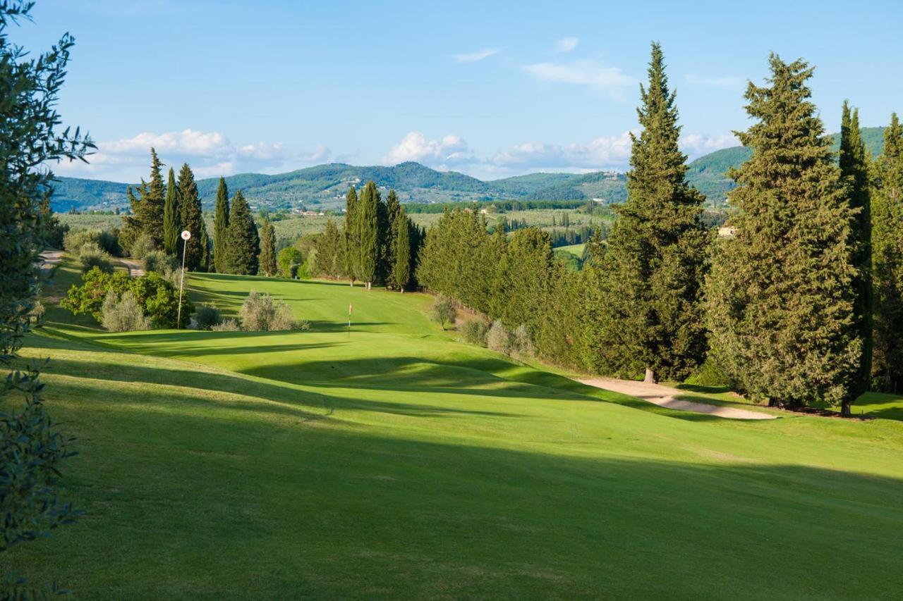 Residence Poggio Golf Chianti Firenze Impruneta Dış mekan fotoğraf