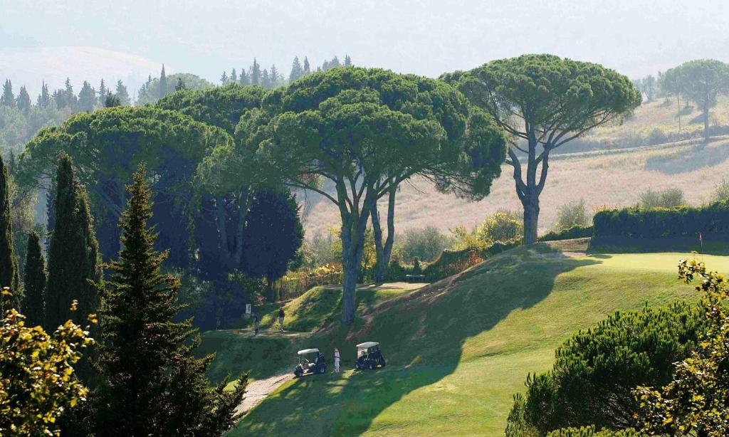Residence Poggio Golf Chianti Firenze Impruneta Dış mekan fotoğraf