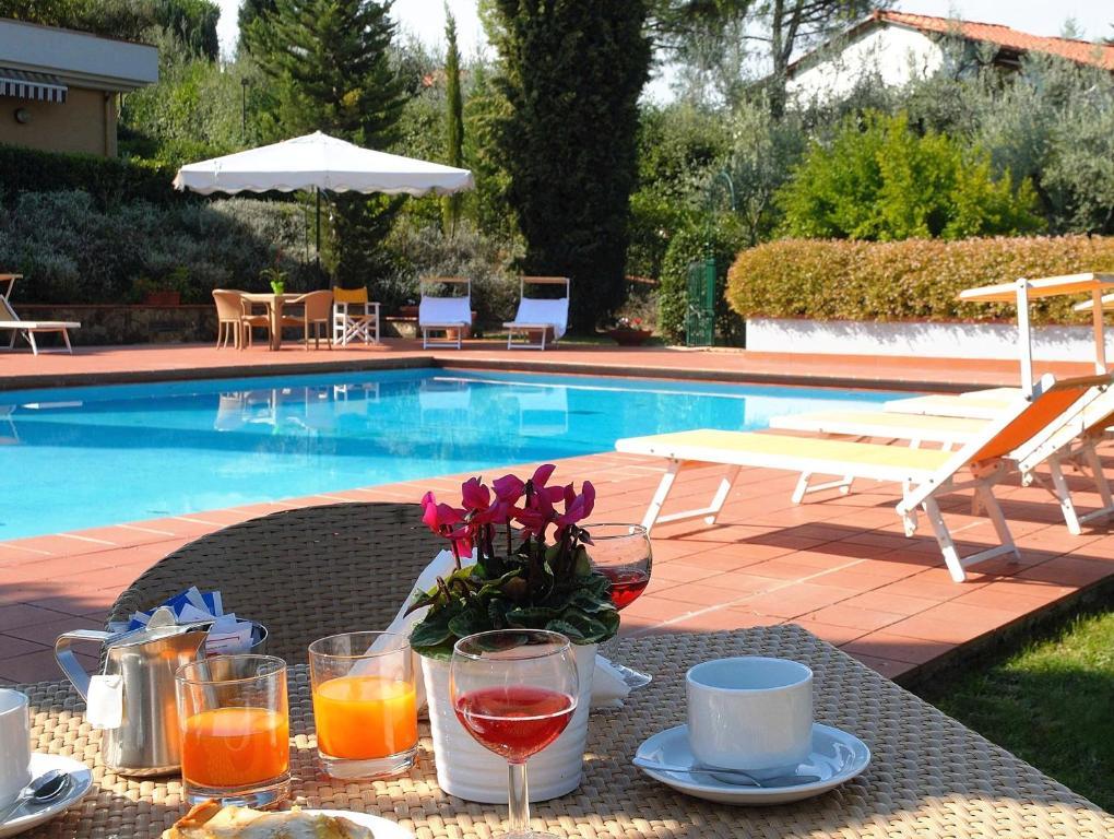 Residence Poggio Golf Chianti Firenze Impruneta Dış mekan fotoğraf
